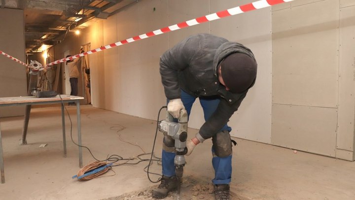 В Кузбассе капитально ремонтируют 11 учреждений здравоохранения