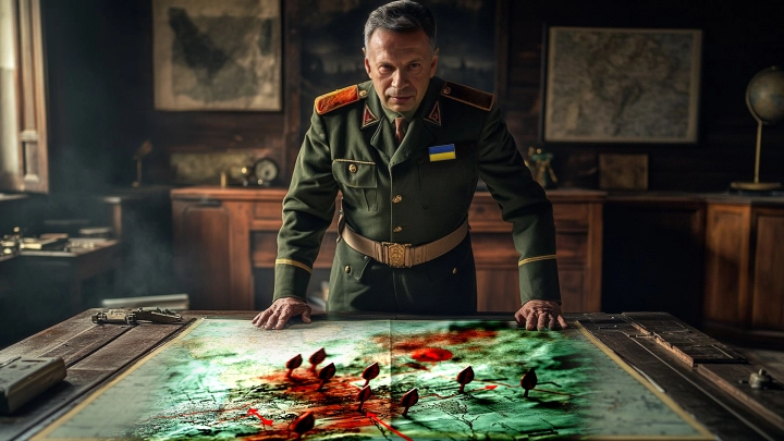 Мясник Сырский идёт на Белгород: Курщины оказалось мало. Зеленский мстит за унижение