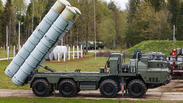 Русская армия сбила украинский военный самолёт над Одессой