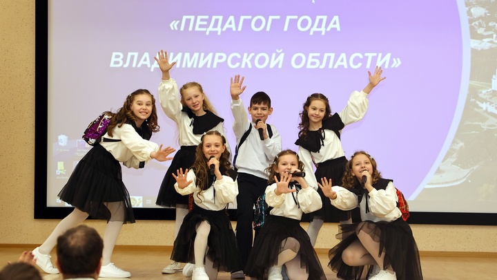 В конкурсе Педагог года Владимирской области примут участие 35 учителей