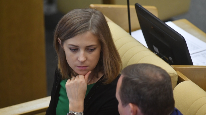 Невзоров и Гордон обсудили прелестницу Поклонскую: Депутат ответила неожиданным предложением