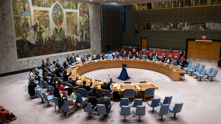 Россия созывает заседание Совбеза ООН по Северным потокам - Полянский