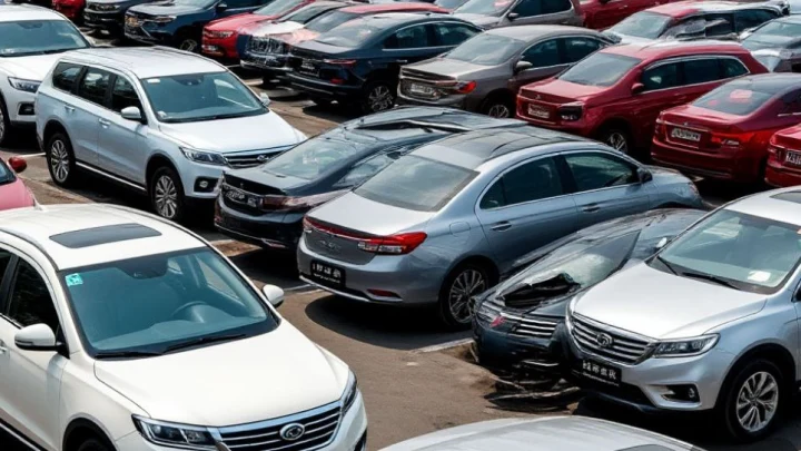 Новые правила: Почему авто для России застряли на границе