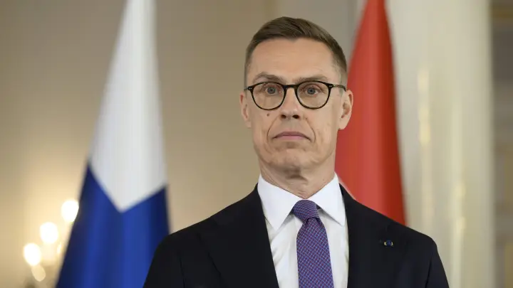 Президент Финляндии Стубб изменил позицию по конфликту на Украине
