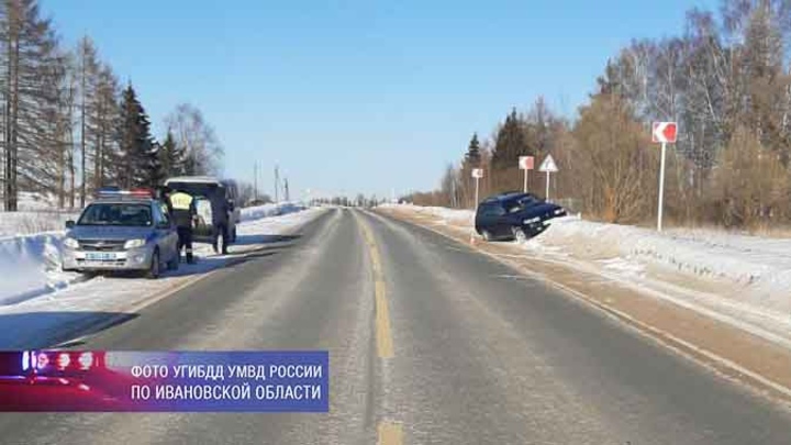В Ивановской области водитель скончался за рулем 
