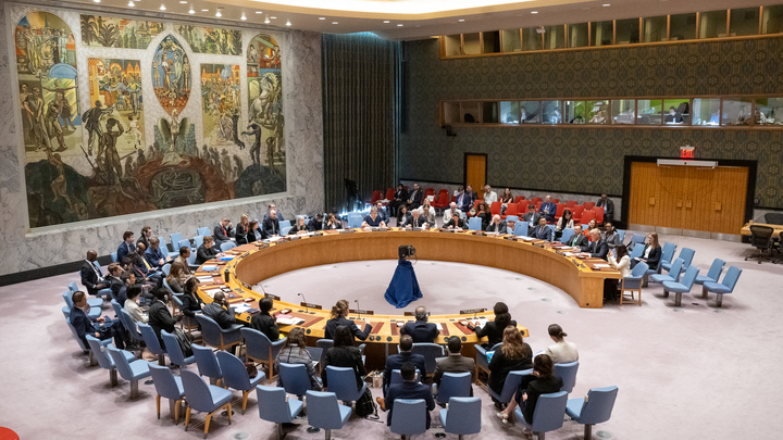 Постпред Франции призвал не допустить победы России на Украине