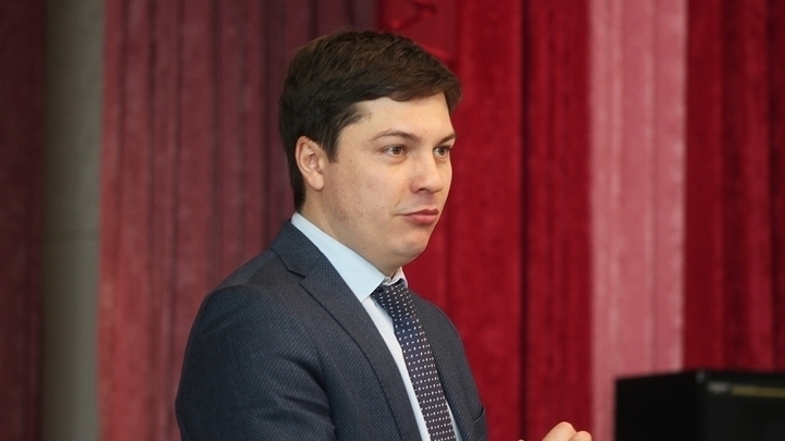 Вице-мэр Новосибирска Артём Скатов выступил с последним словом по делу о клевете