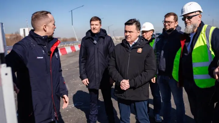 Время в пути сократилось вдвое: В Подмосковье открыли новый участок Южно-Лыткаринской автодороги