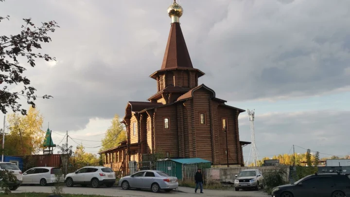 Из храма в Новосибирске украли собранные на нужды СВО пожертвования