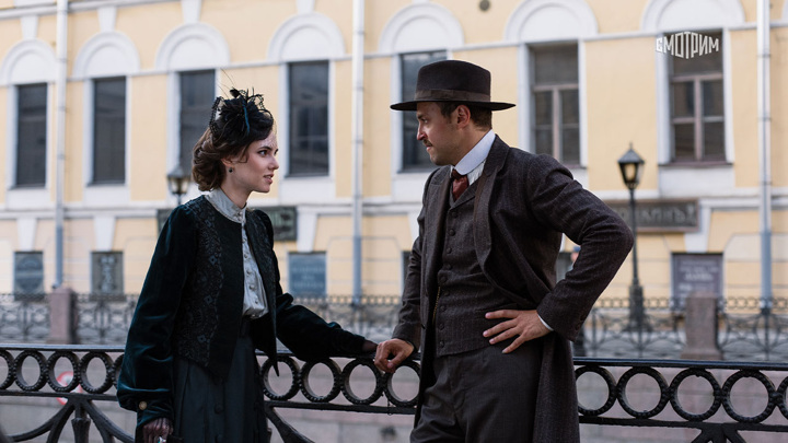 Сериал Столыпин (2023): дата выхода, где смотреть онлайн, актеры