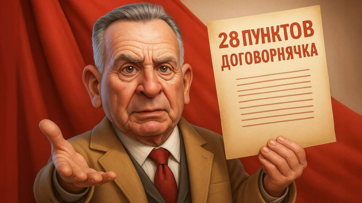 Блестяще разыграно: Американцы хотели додавить Москву. Но забыли про козыри России