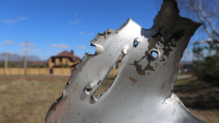 Shot: в пригороде Краснодара слышали взрывы от работы ПВО