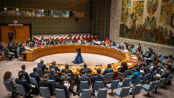 Китай призвал к прекращению огня на Украине: Заявление зампредседателя КНР