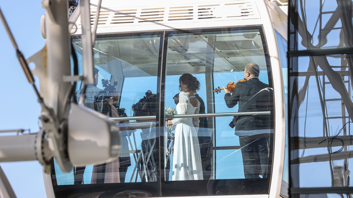 В Свердловской области рассказали о лучших датах для брака и самых необычных свадьбах 2022 года