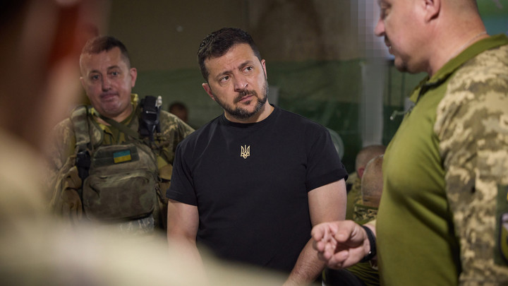 Зеленский заказал Западу оборонные пакеты: Положите именно то, что нужно