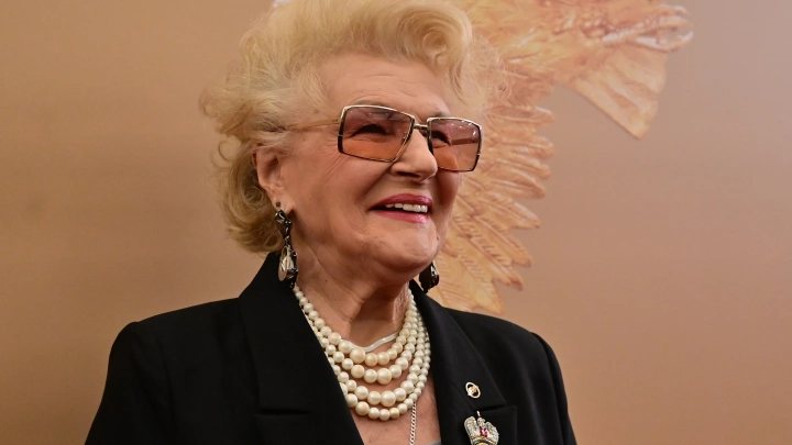 Переснимать не надо: народная артистка России Дружинина выступила против ремейков советской киноклассики