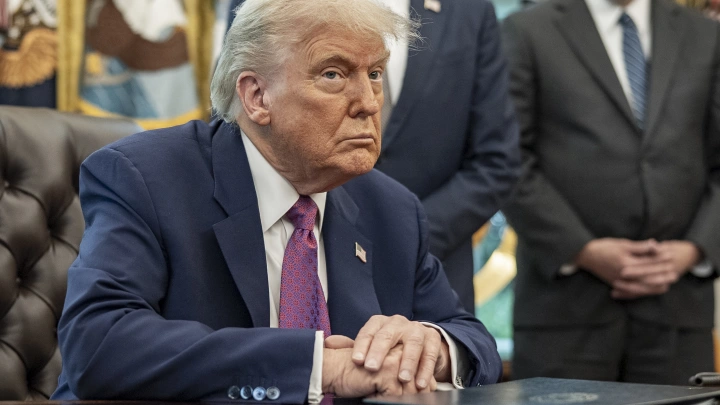 «Очень мило»: Трамп оценил сожаления Маска за резкие высказывания