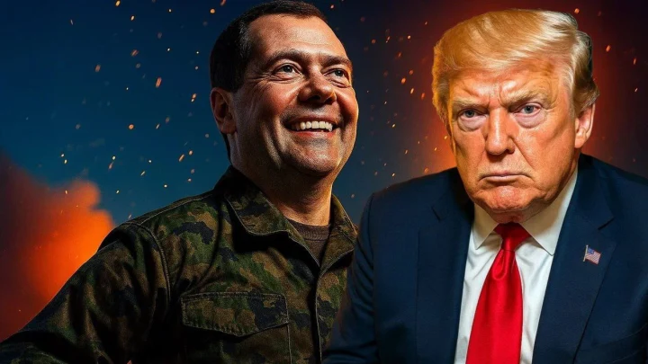 Зеленский ахнет: Медведев сделал Трампу бомбовое предложение, пока все следят за Венесуэлой. Спецназу США — привет