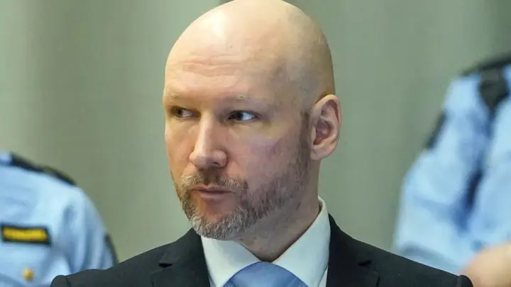 Убивший 77 человек в Норвегии Андерс Брейвик сменил имя: как его теперь зовут
