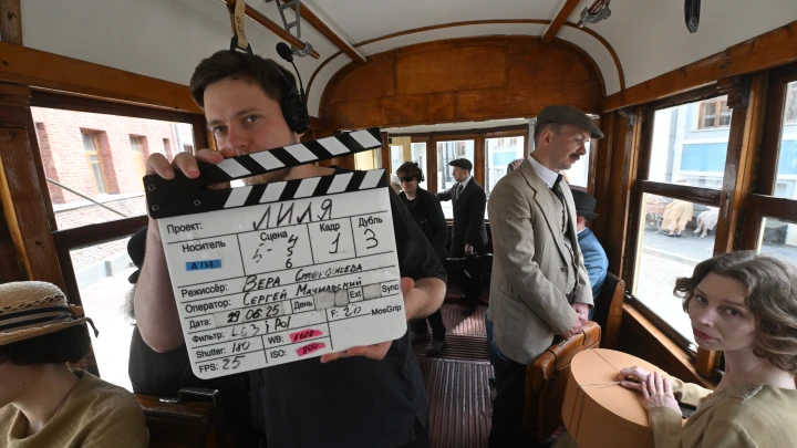 В столице по программе рибейта снимут фильм о битве за Москву