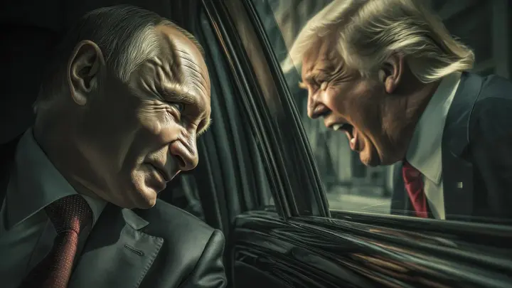 Удалось, ура! Путин расставил для Трампа ловушку в Венесуэле. Ил-76 летали неспроста. Это шах и мат. Даже Китай восхищён