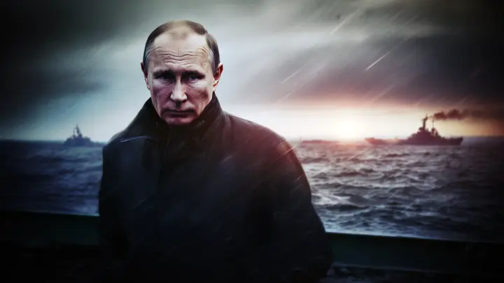 Китай потрясён: Путин спрятал у берегов России сюрприз. Два козыря – и США конец. Вот Трамп обомлеет