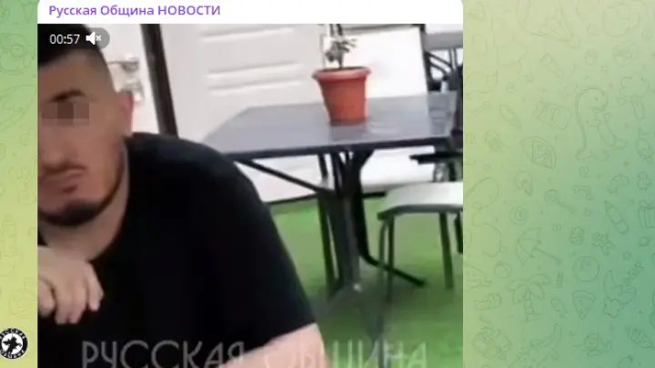 На месте гибели 18-летней пермячки вновь работает мигрантское кафе