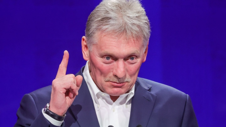 Песков прокомментировал ссору четы Макронов и эпизод с пощёчиной
