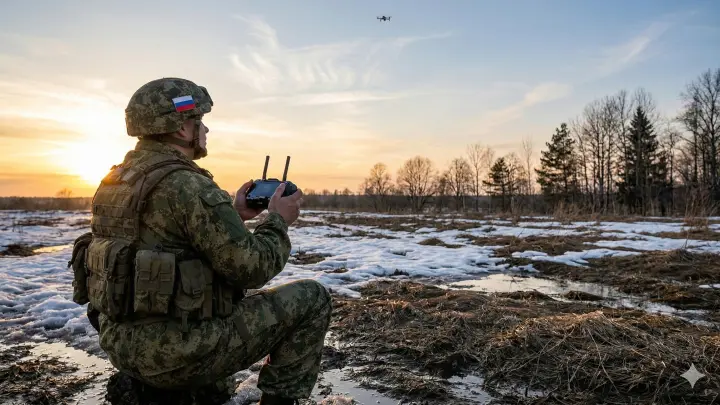 Слишком расслабились: морпех Кабан один хитростью уничтожил целую группу ВСУ