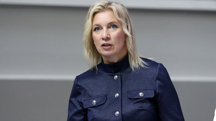 «Вдыхают воздух свободы»: Мария Захарова прокомментировала видео с Навроцким