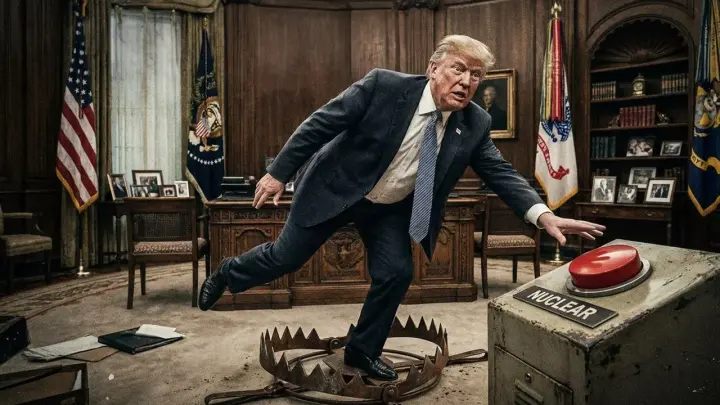 Неминуемая смерть или иммунитет: Трамп призвал иранцев свергнуть правительство и пообещал стереть ракетную промышленность