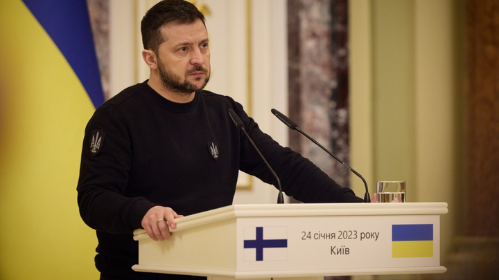 Дерзкое заявление Зеленского о Путине обернулось требованием в Twitter: Перестаньте давать деньги