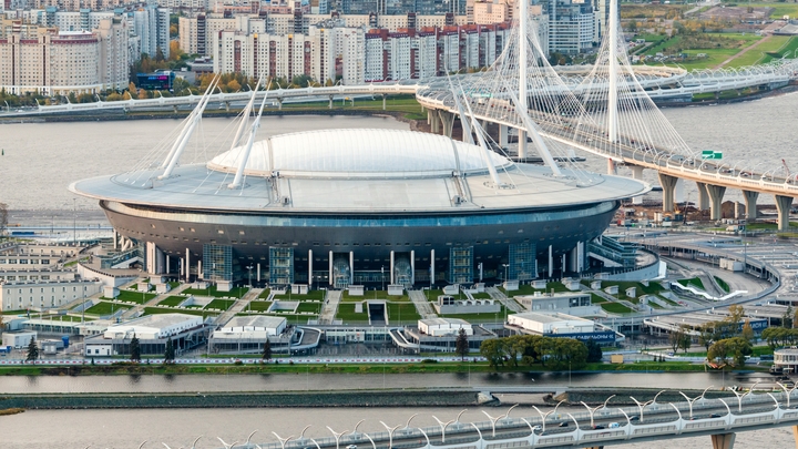 Санкт-Петербург может получить дополнительные матчи плей-офф Евро-2020