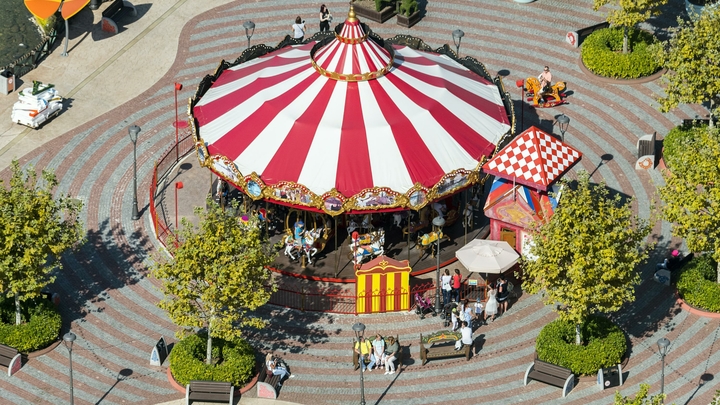 В Апшеронском районе в парке аттракционов нашли нарушения требований пожарной безопасности