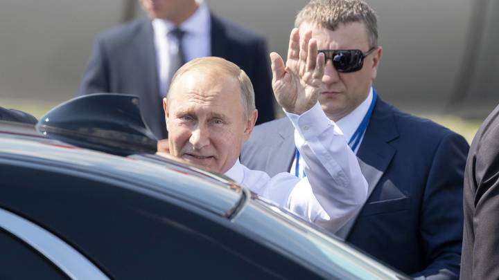 «Путин задает тон»: Бельгийская пресса назвала саммит в Хельсинки «русской идиллией Трампа»