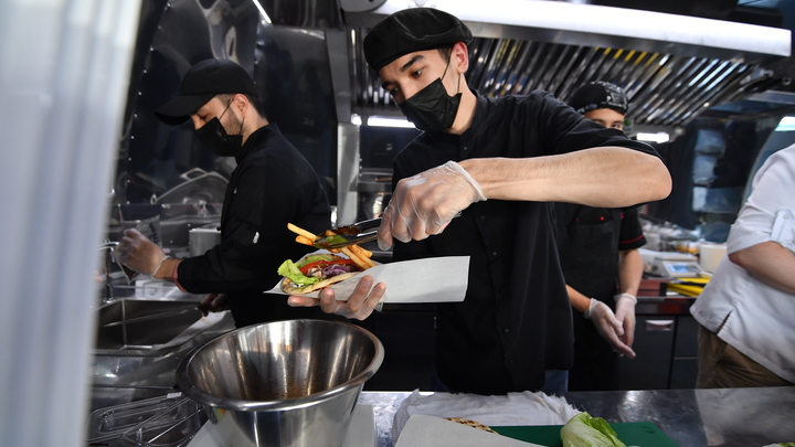 Пир на весь мир: В Орехово-Зуево появится первый фуд-холл
