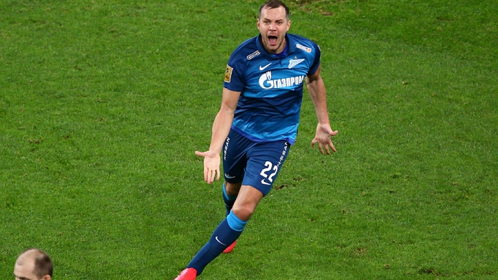 После проигрыша «Лацио» «Зенит» потерял шансы на выход в плей-офф Лиги чемпионов