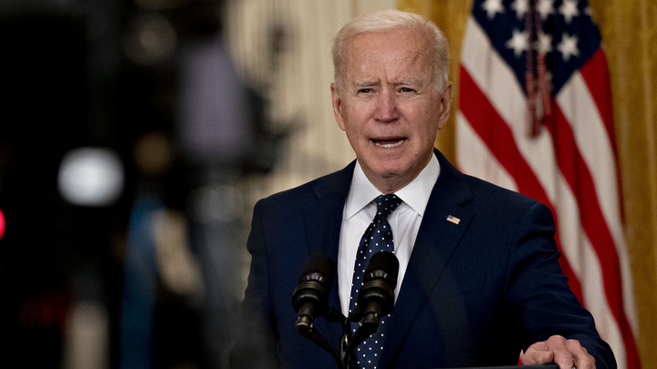 Хочется плакать и бежать: Украинское ток-шоу экстренно прервали из-за Байдена