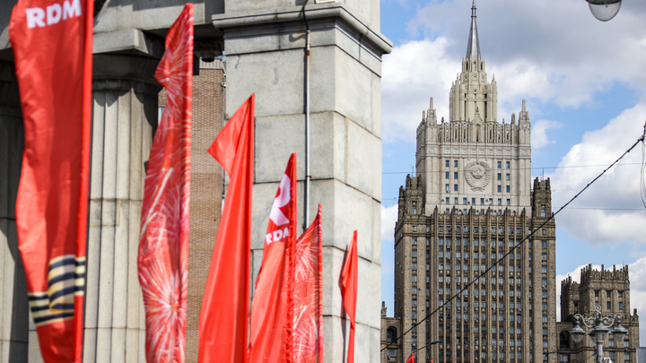 Россия выпустила предупреждение Армении: Это не приведёт ни к чему хорошему