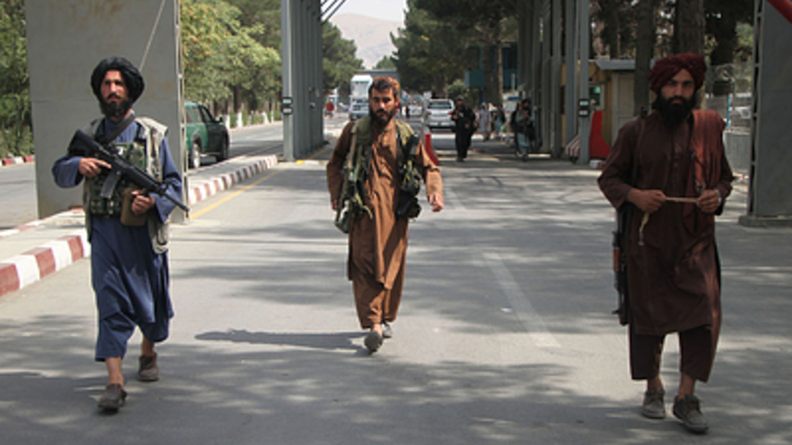 Клинцевич о пороховой бочке Афганистана: Конечной целью будем мы