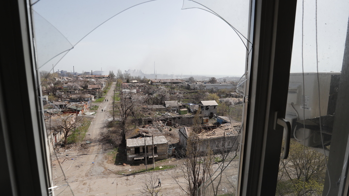 США готовы воевать до последнего украинца: Расследование Царьграда