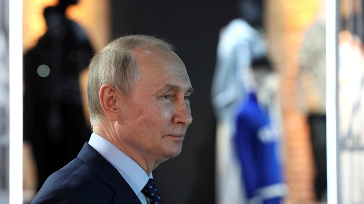 Россия постепенно слезает с нефтегазовой иглы – Путин