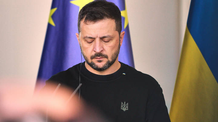 Депутат Колесник увидел в словах Зеленского сигнал слабости