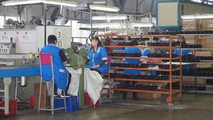 На Кубани обанкротилась обувная фабрика Брис-Босфор