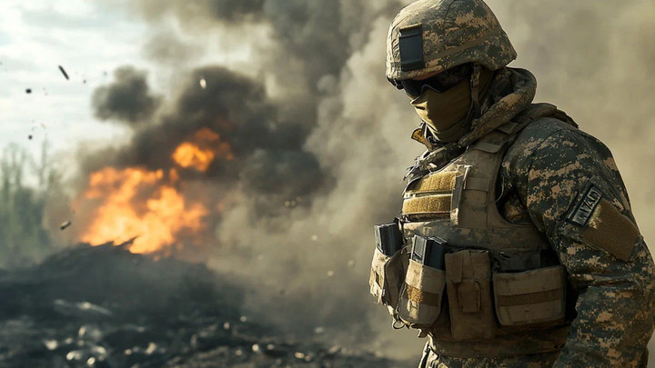 Тяжёлый психологический удар по России: ВСУ попытаются провести новое наступление в 2025 году, заявил эксперт