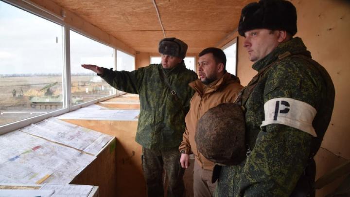 На границе ДНР и Ростовской области усилен контроль в пунктах пропуска
