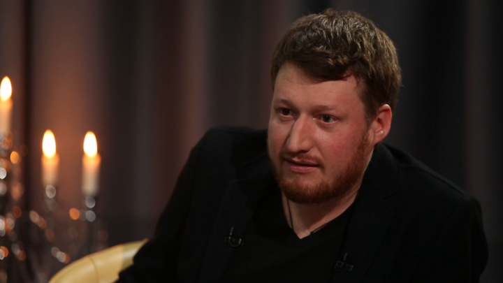 Служу России!: Военкор Пегов награждён Путиным орденом Мужества