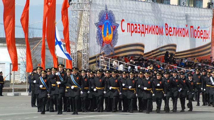 А салют-то будет? В Архангельске расторгли договор на закупку фейерверков на 9 мая