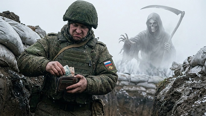 Война за СВОи: Бойцы тратят выплаты, не выходя из окопа? Откровения с фронта, которые не понравятся тыловым генералам