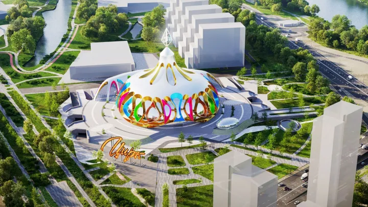 Голос москвичей по концепции нового цирка является решающим — экономист Бархота